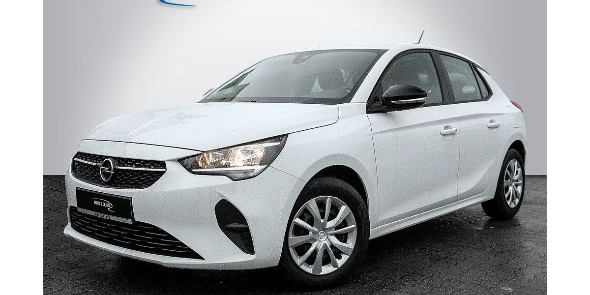 Opel Corsa 23.000 km 12.890 &euro; Pinneberg 25421
