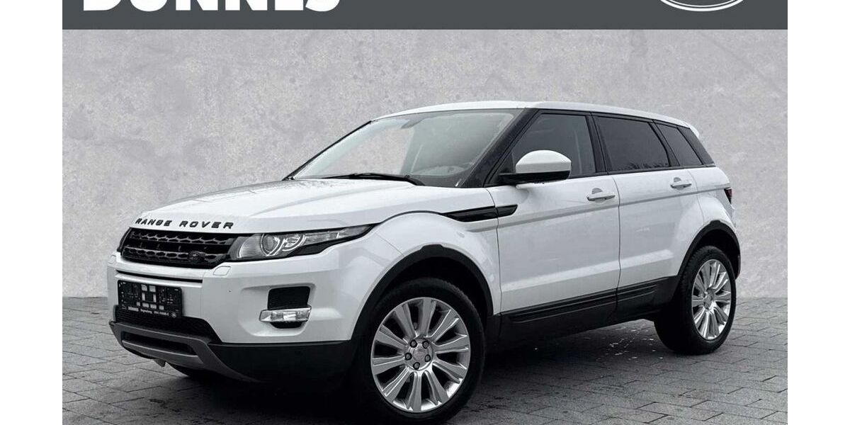 Land Rover Range Rover Evoque 164.300 km 15.555 &euro; Regensburg 93059