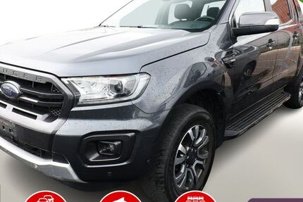Ford Ranger 85.991 km 31.888 € Achern 77855