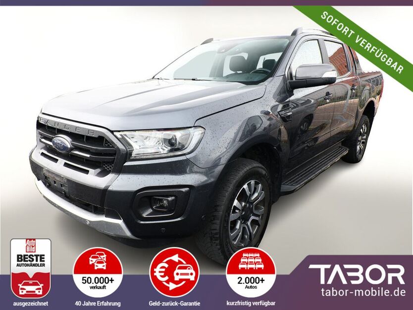 Ford Ranger 85.991 km 31.888 € Achern 77855