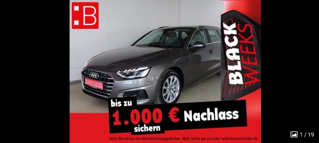 Audi A4 149.999 km 18.690 &euro; Marzling 85417