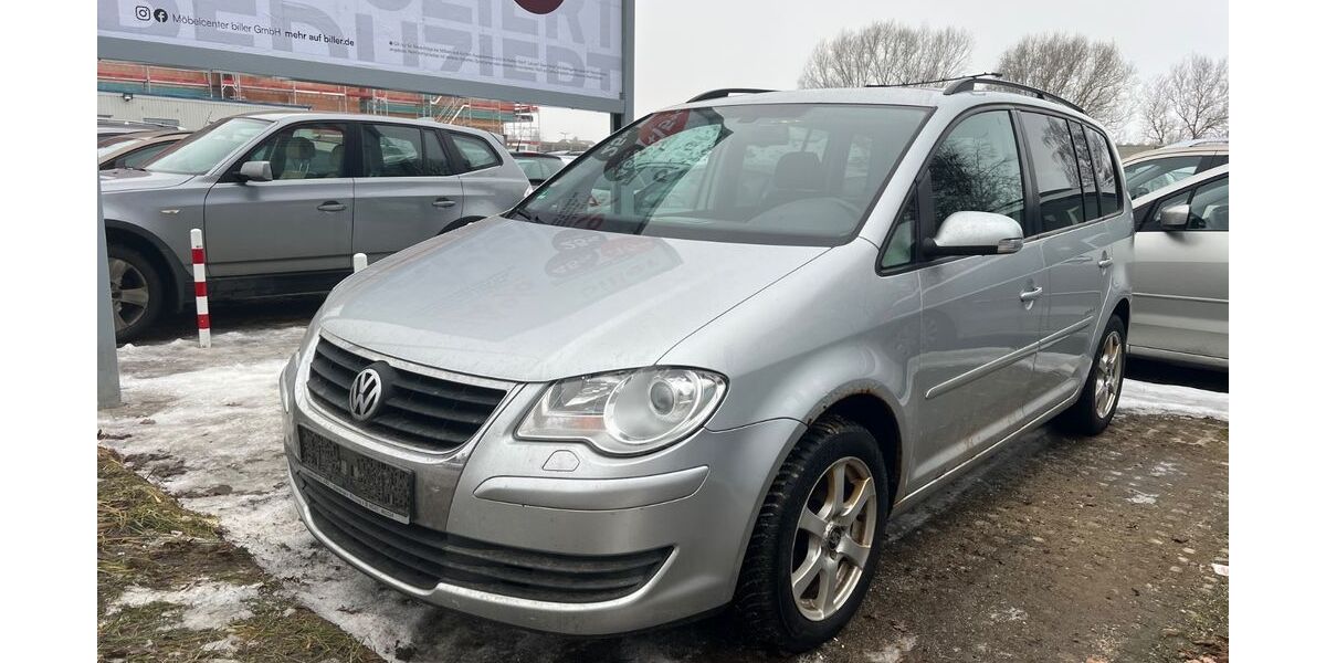 VW Touran 229.150 km 2.850 &euro; Ergoldsbach 84061