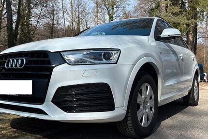Audi Q3 97.000 km 17.490 &euro; Feldafing 82340
