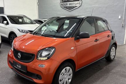 Smart ForFour 76.900 km 8.750 &euro; Iserlohn 58638