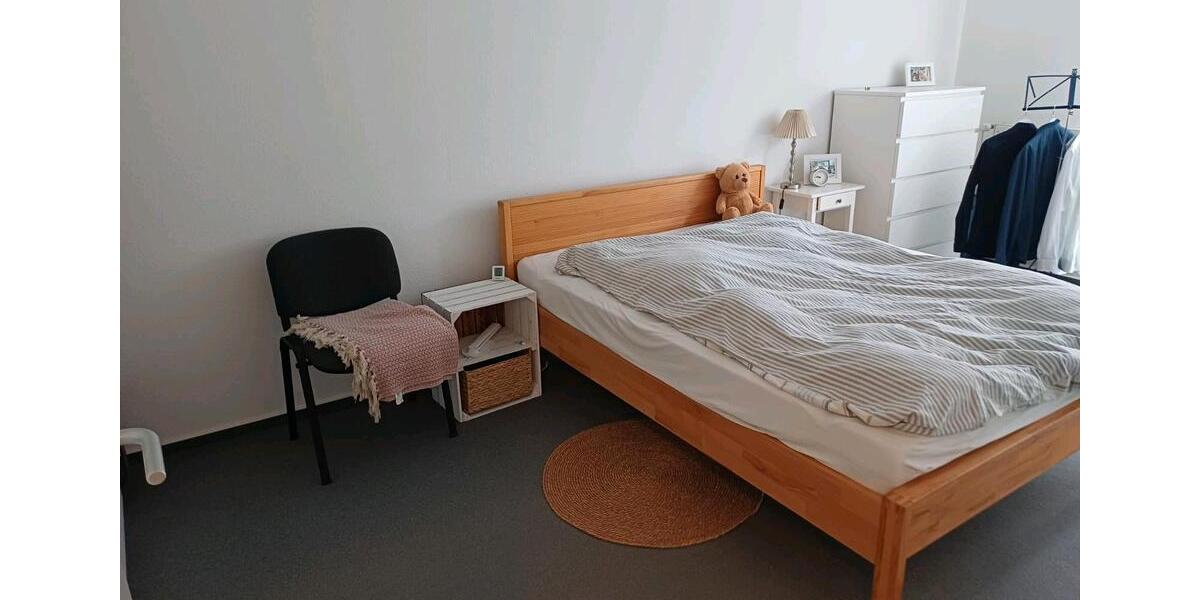 helle 3-Zimmer-Wohnung mit Balkon an der Stadtgrenze zu Lübeck 3 zimmer