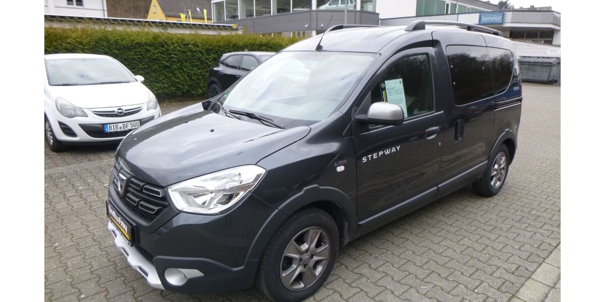 Dacia Dokker 82.400 km 13.700 &euro; Idar-Oberstein 55743