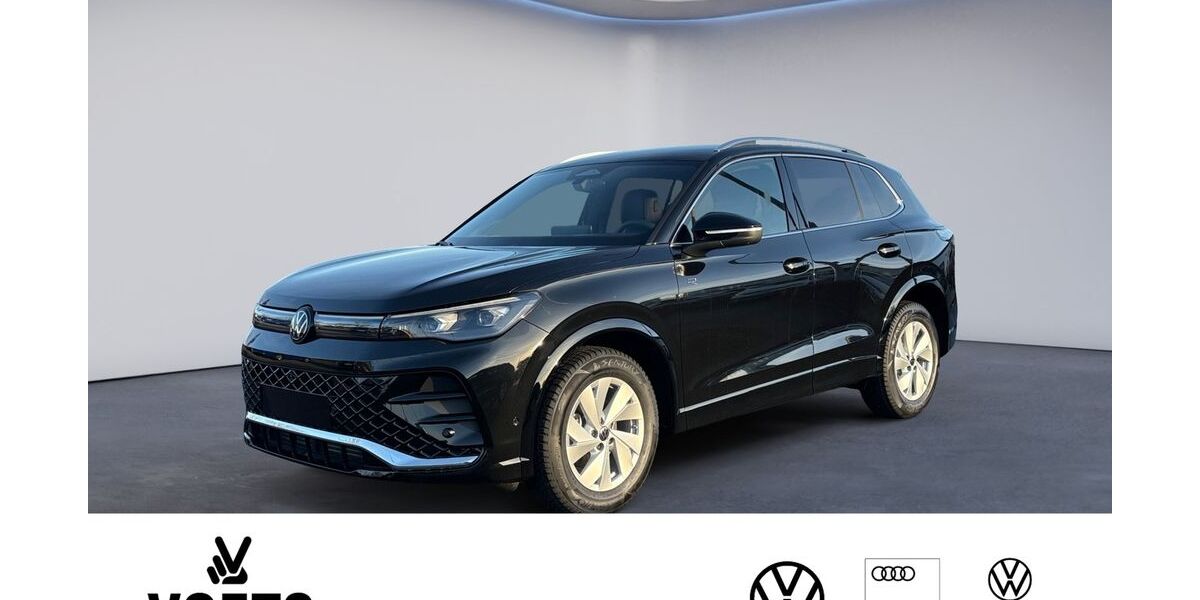 VW Tiguan 2.500 km 51.595 &euro; Magdeburg 39114