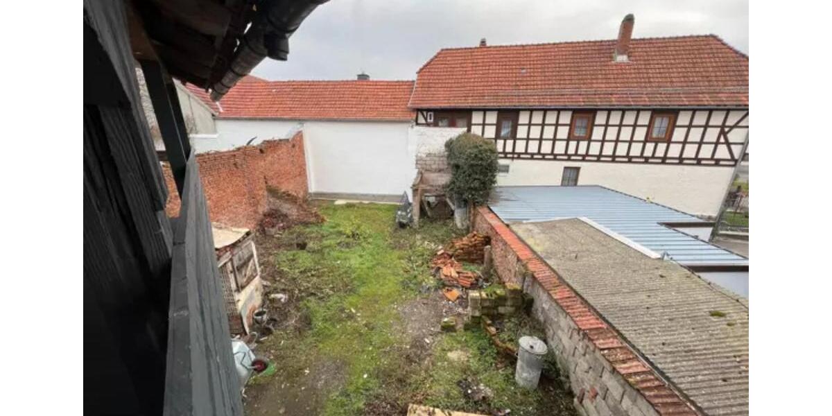 Mehrfamilienhaus, Wohnhaus Römhild - 5 Zimmer, 110 m&sup2;, 85.000&euro; | Angebot:25408416