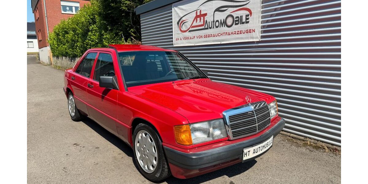 Mercedes-Benz 190 161.700 km 5.999 &euro; Marl 45770
