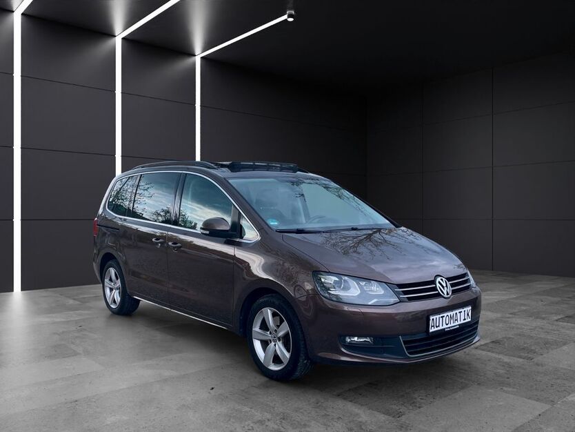 VW Sharan 230.000 km 11.490 € Worms 67547