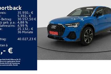 Audi Q3 35.197 km 35.950 &euro; Aalen 73431