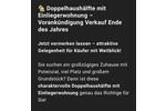 Doppelhaushälfte Vorankündigung Verkauf Ende 2025