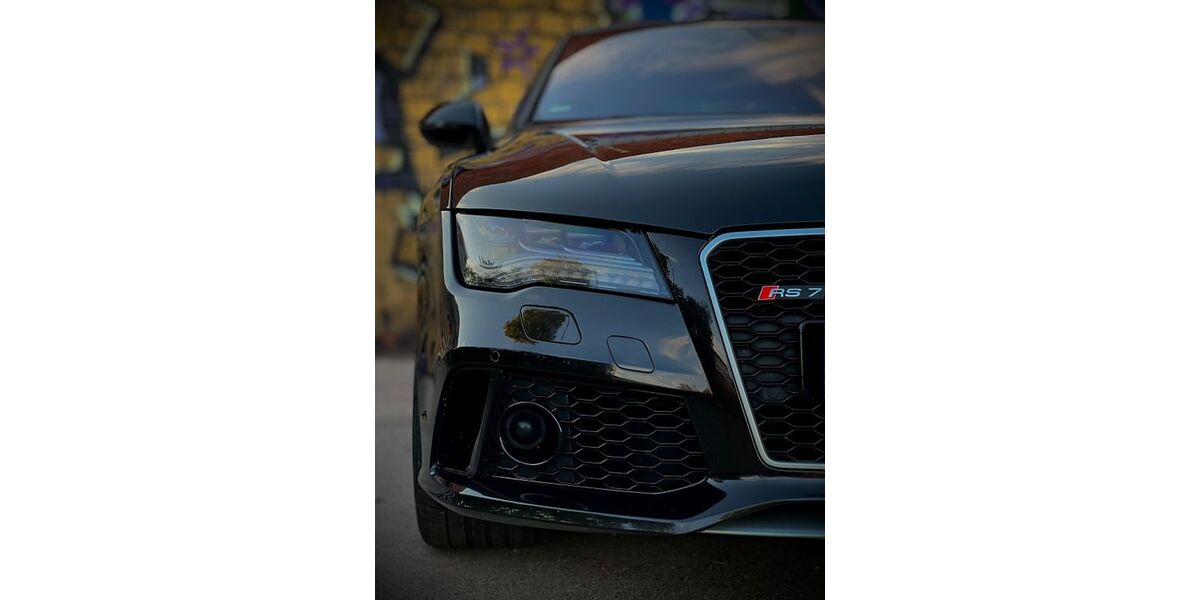 Audi RS7 129.000 km 37.500 &euro; Lehrberg 91611