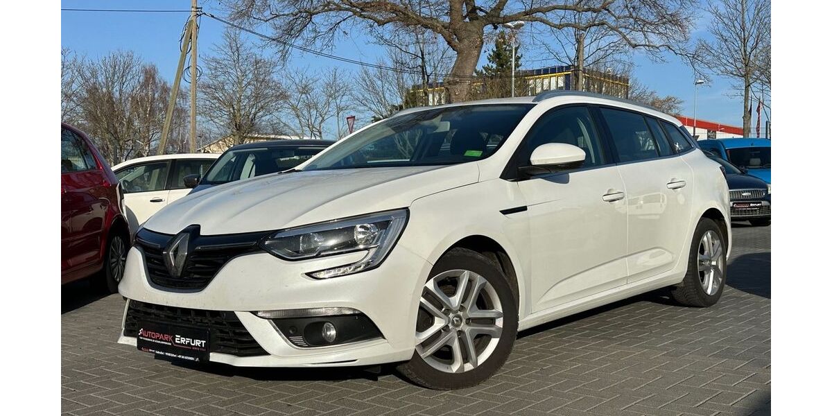 Renault Megane 133.961 km 11.890 &euro; Erfurt 99085