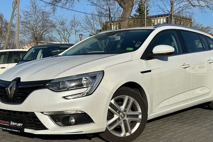 Renault Megane 133.961 km 9.890 &euro; Erfurt 99085