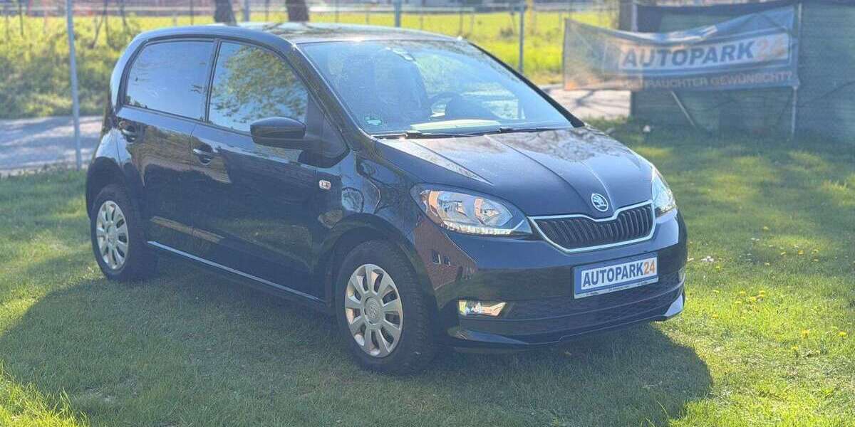 Skoda Citigo 29.900 km 8.800 &euro; Seelze 30926