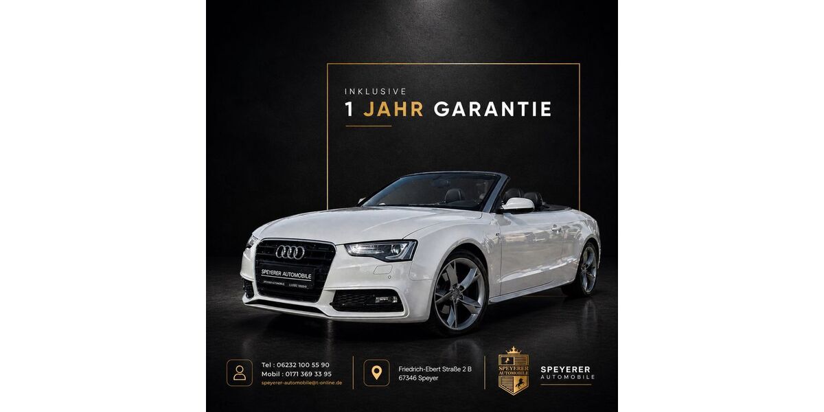 Audi A5 87.000 km 19.950 &euro; Speyer 67346