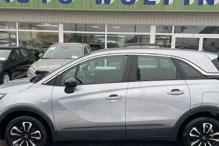 Opel Crossland 36.400 km 18.990 &euro; Vilz 18195