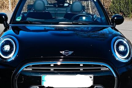 Mini Cooper Cabrio 22.000 km 26.400 &euro; Willmenrod 56459