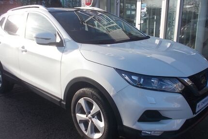 Nissan Qashqai 110.149 km 13.850 &euro; Waldheim 04736
