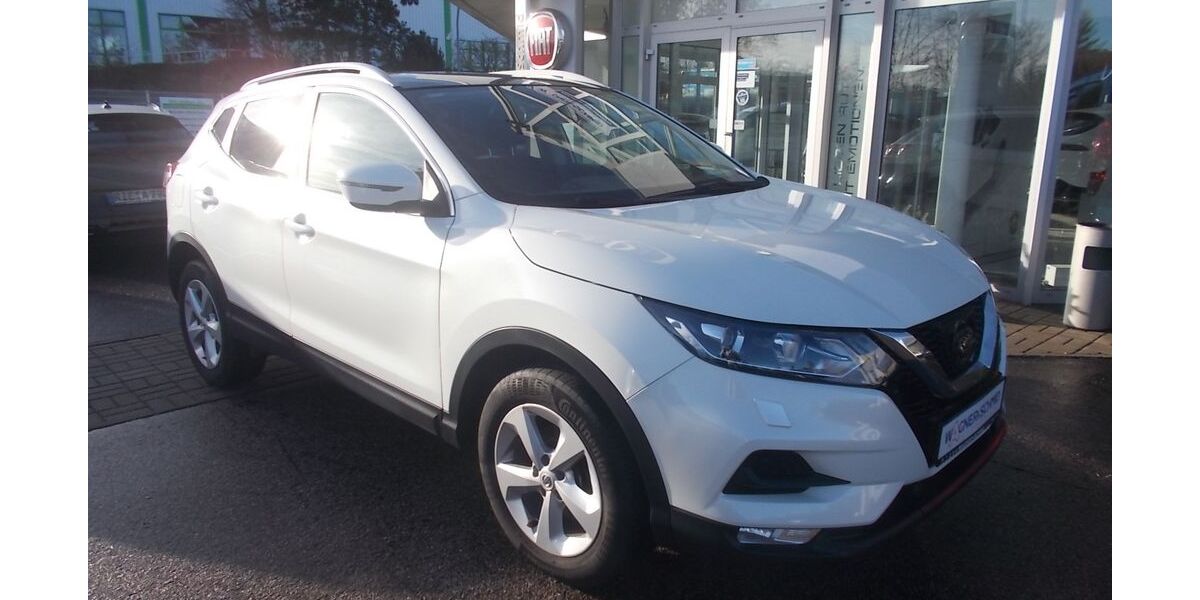 Nissan Qashqai 110.149 km 13.850 &euro; Waldheim 04736