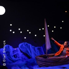 Der Mond und das Boot 03.05.2026 Theater im Werftpark