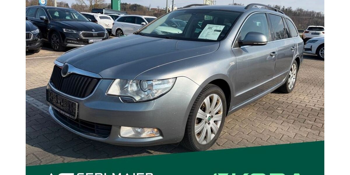 Skoda Superb 399.260 km 2.490 &euro; Eching i. Ndb. 84174