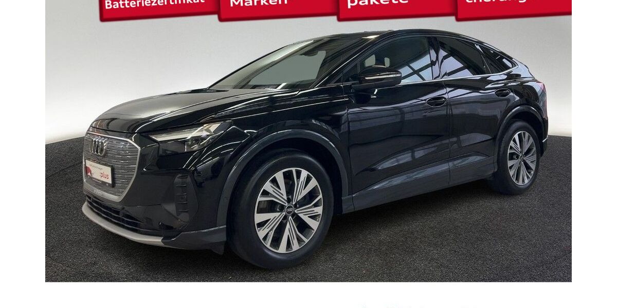 Audi Q4 e-tron 33.348 km 33.950 &euro; Hamburg 22529
