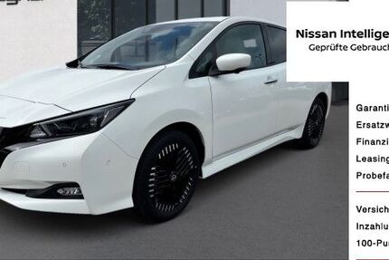 Nissan Leaf 1.500 km 29.650 &euro; Kötz-Ebersbach 89359