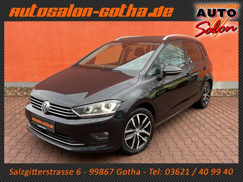 Golf Sportsvan