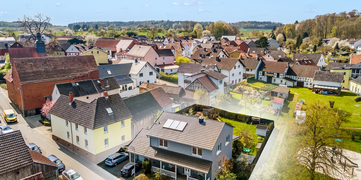Einfamilienhaus Buseck - 5.5 Zimmer, 150 m&sup2;, 580.000&euro; | Angebot:26418856