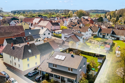 Haus Buseck - 5.5 Zimmer, 150 m&sup2;, 580.000&euro; | Angebot:26418856