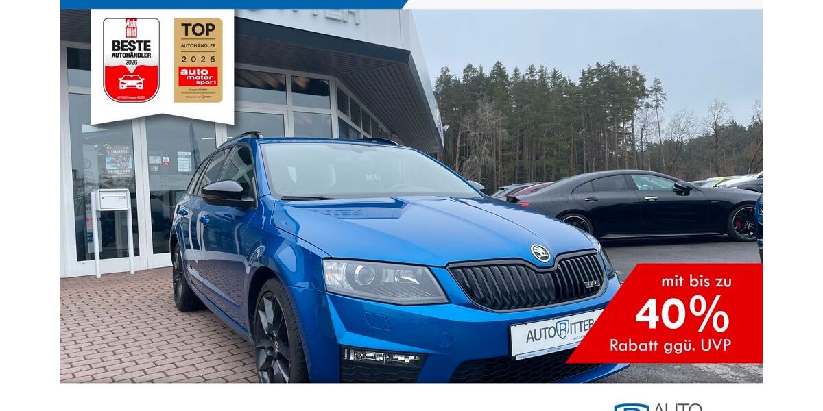 Skoda Octavia 132.444 km 14.590 &euro; Eschenbach 92676