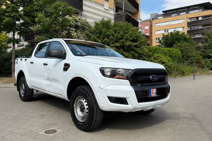 Ford Ranger 317.034 km 10.990 € Frankfurt am Main 60486
