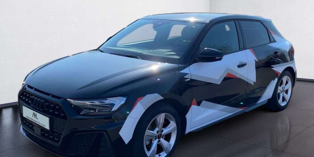 Audi A1 15.145 km 22.386 &euro; Northeim 37154