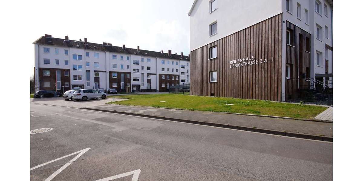 Wohnung zum Mieten in Minden 499 € 47 m² 2 zimmer
