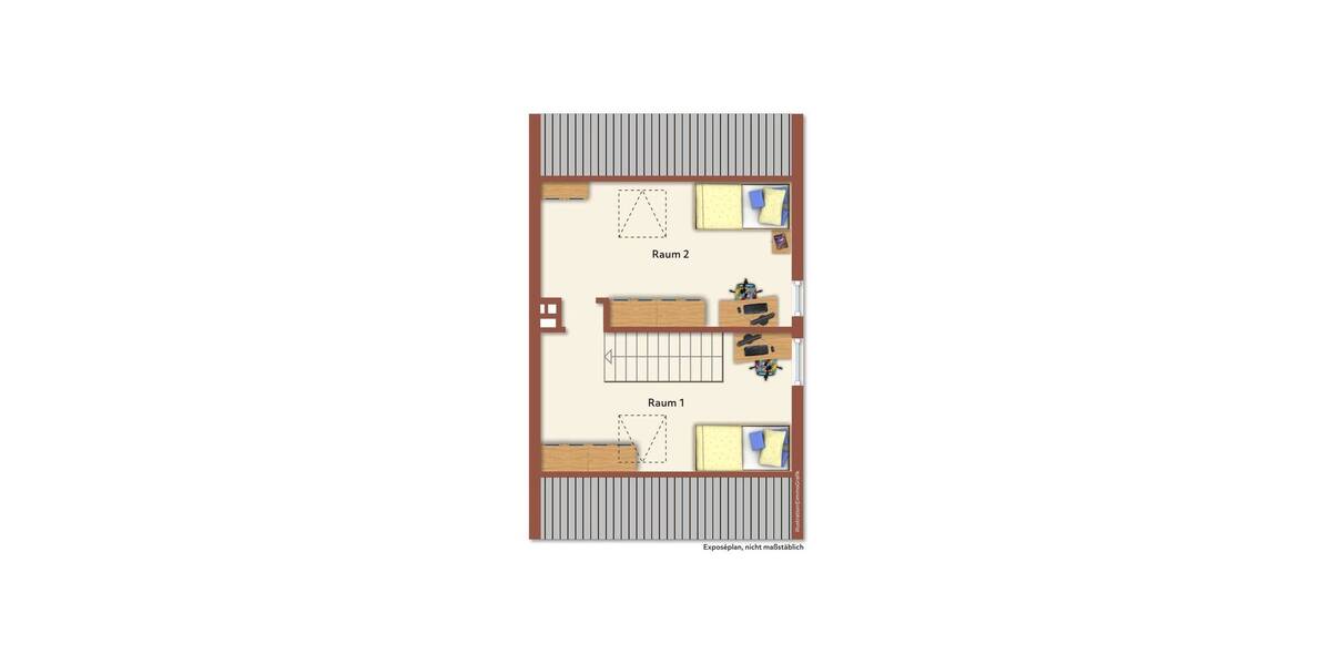 Reihenendhaus Reutlingen Burgholz - 3 Zimmer, 74 m&sup2;, 270.000&euro; | Angebot:26392077