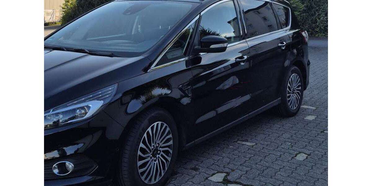 Ford S-Max 165.000 km 17.500 &euro; Neuenrade 58809
