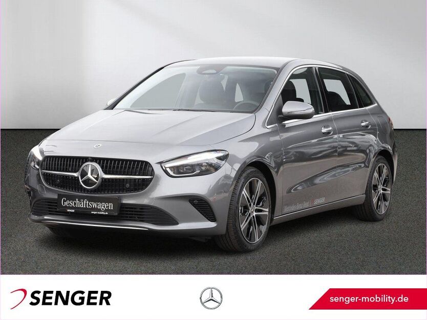 Mercedes-Benz B 180 18.000 km 36.970 € Beckum 59269