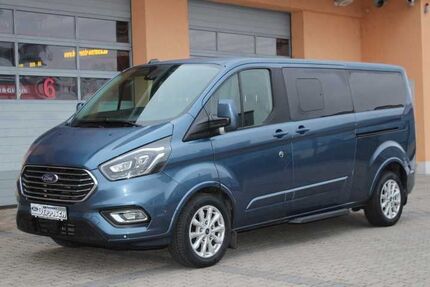 Ford Tourneo Custom 99.215 km 31.950 &euro; Werneck 97440
