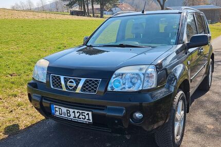 Nissan X-Trail 209.756 km 5.500 &euro; Gersfeld 36129