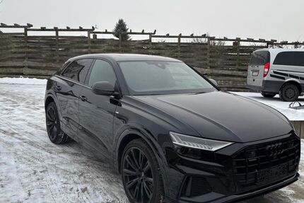 Audi Q8 5.950 km 78.500 &euro; Neustrelitz 17235