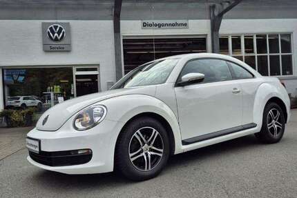 VW Beetle 139.260 km 8.380 &euro; Extertal 32699