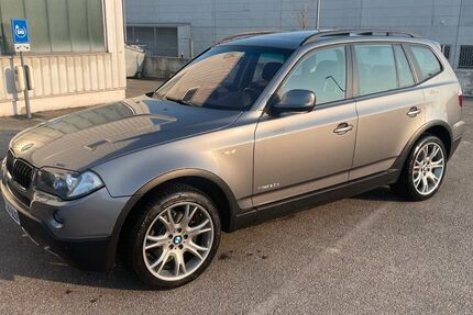 BMW X3 180.000 km 8.500 &euro; Langenbach 85416