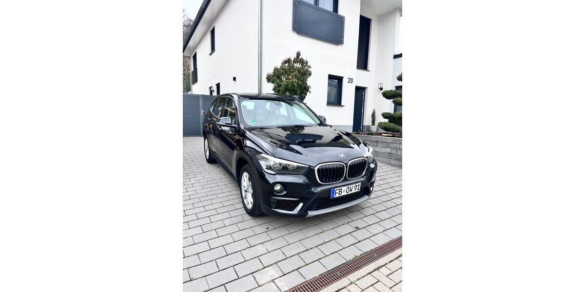 BMW X1 91.950 km 12.999 &euro; Butzbach 35510