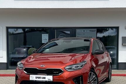 Kia ceed / Ceed 61.500 km 22.900 &euro; Landshut 84030