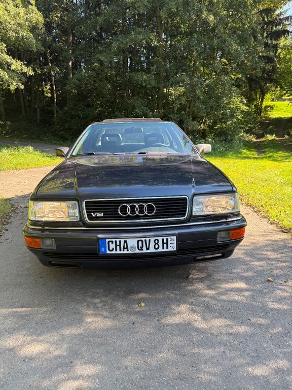 Audi V8 343.000 km 9.000 € Runding 93486