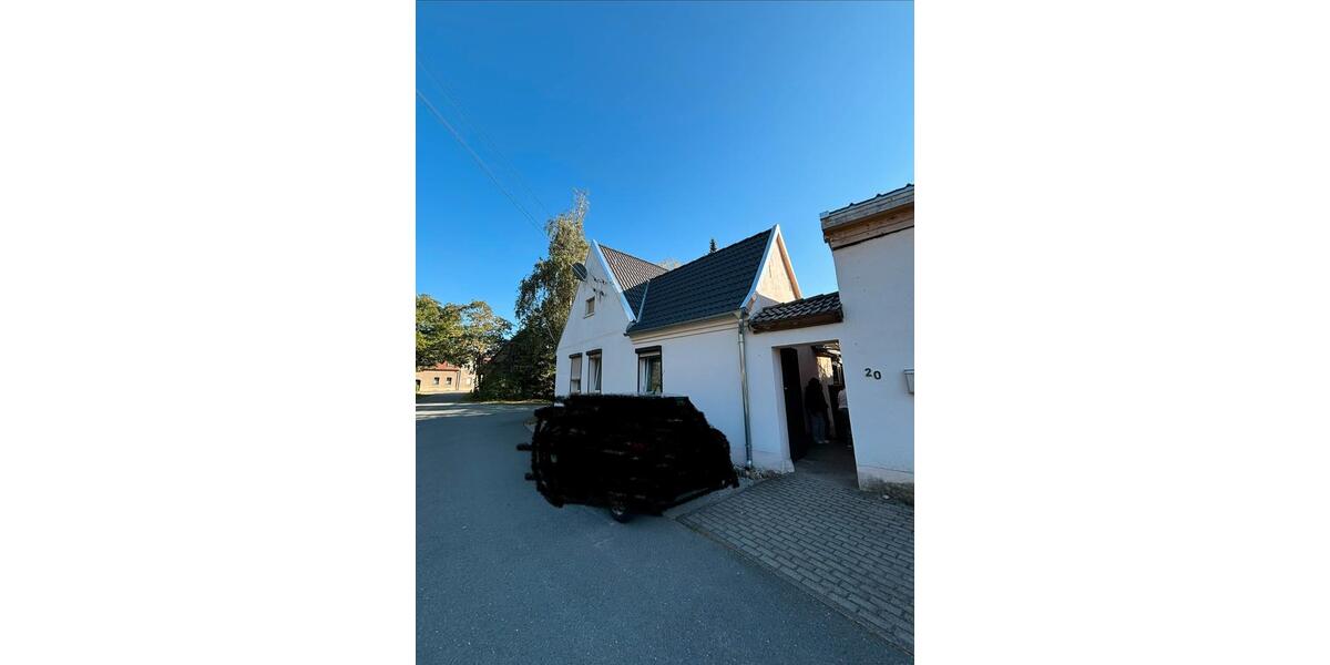 Einfamilienhaus Raguhn-Jeßnitz Jeßnitz - 4 Zimmer, 80 m&sup2;, 35.000&euro; | Angebot:26857374