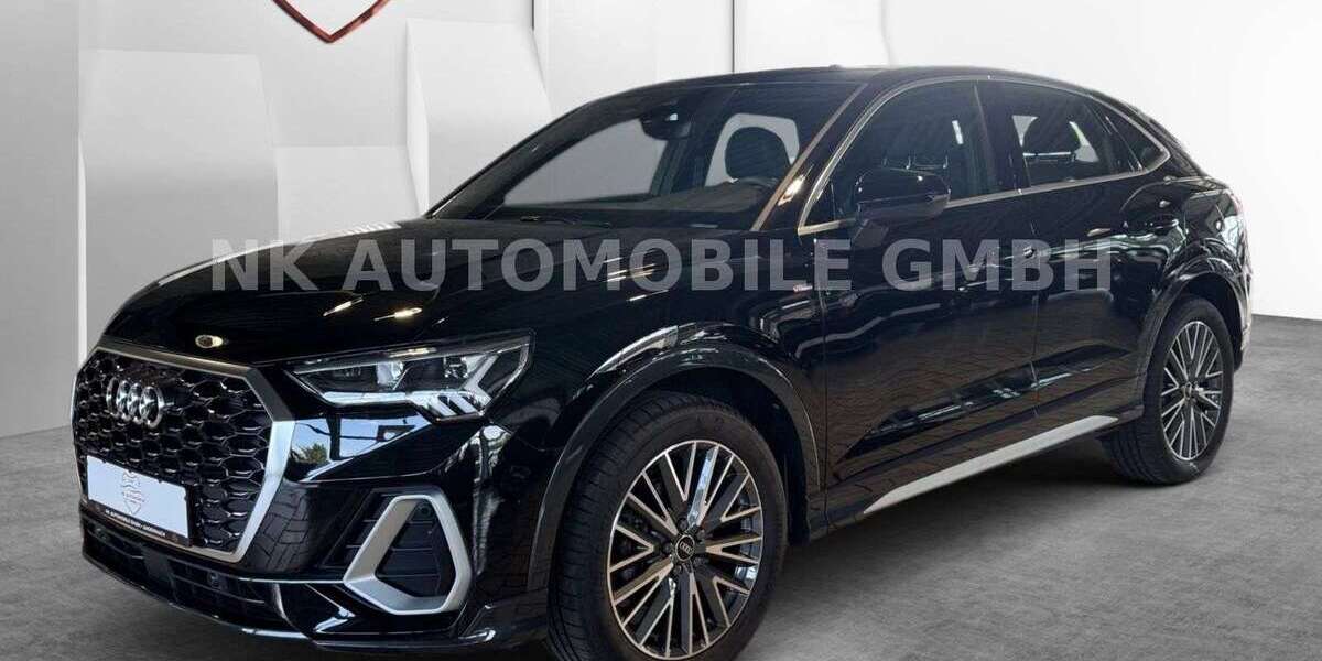 Audi Q3 11.250 km 41.999 &euro; Andernach 56626