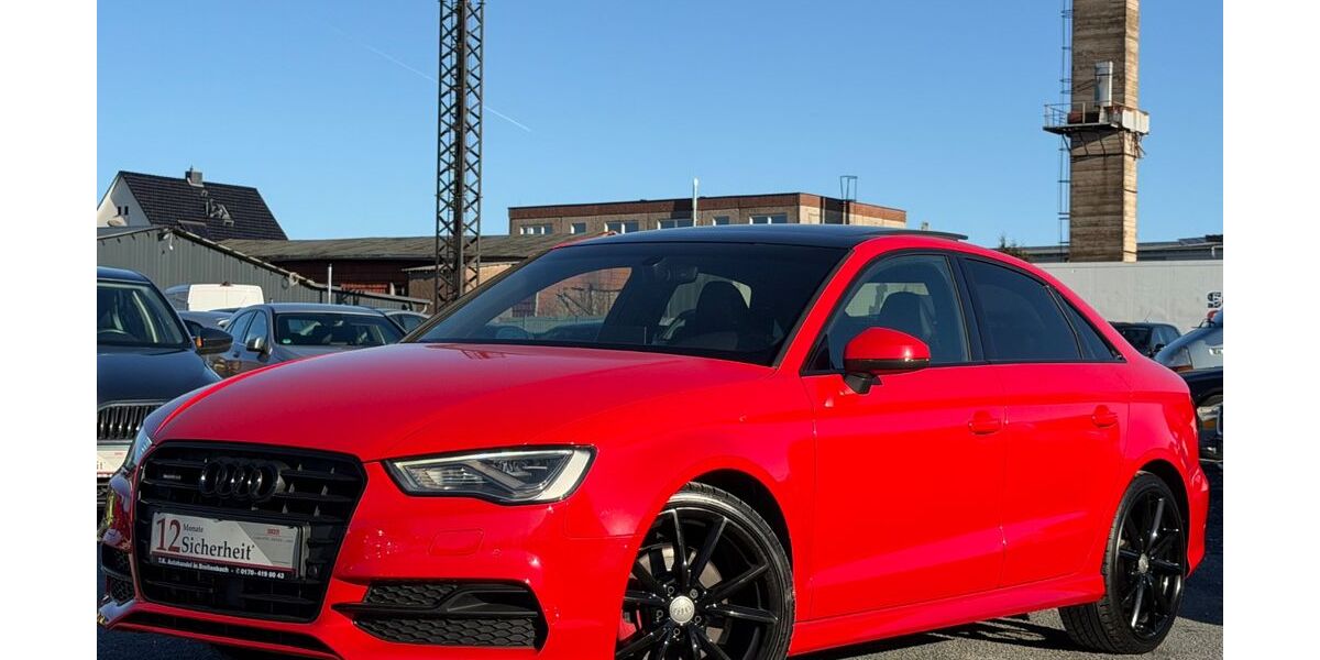 Audi A3 104.073 km 18.999 &euro; Breitenbach 37327